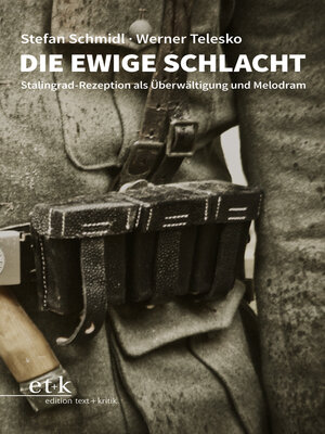 cover image of Die ewige Schlacht